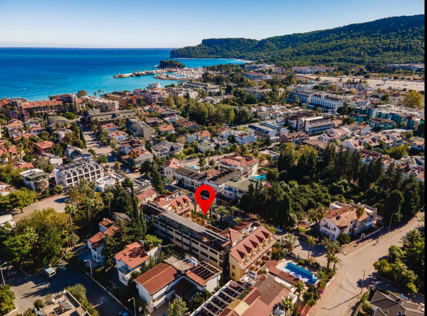 Astoria Park Hotel & Spa All Inclusive 安塔利亚 外观 照片