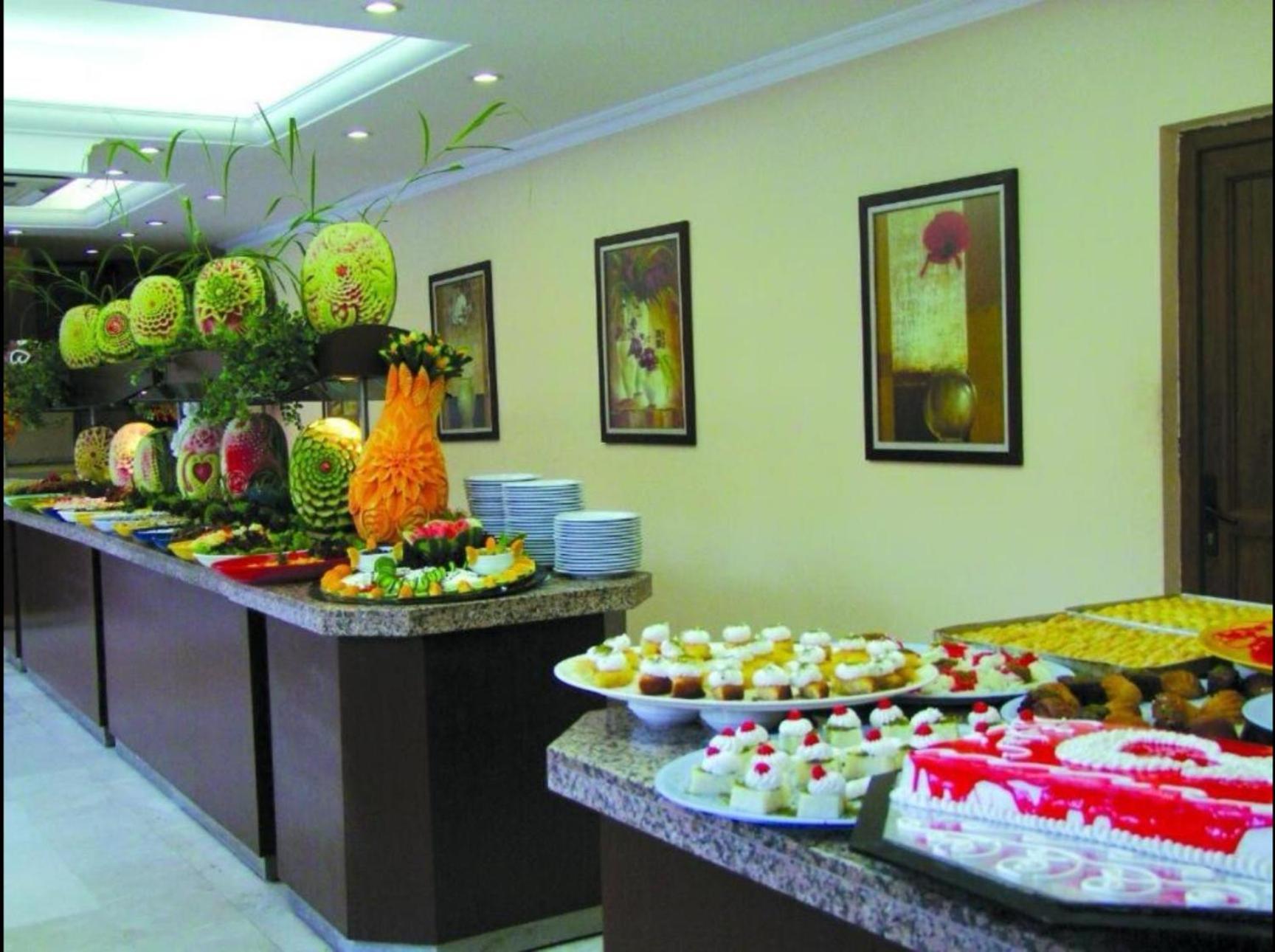 Astoria Park Hotel & Spa All Inclusive 安塔利亚 外观 照片