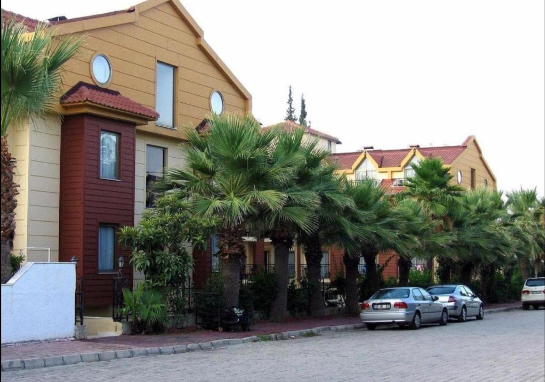 Astoria Park Hotel & Spa All Inclusive 安塔利亚 外观 照片