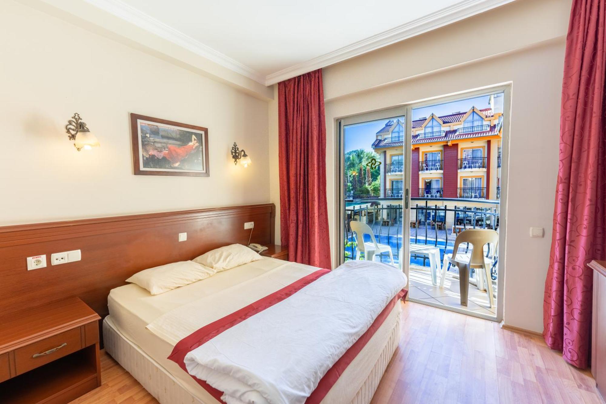Astoria Park Hotel & Spa All Inclusive 安塔利亚 外观 照片