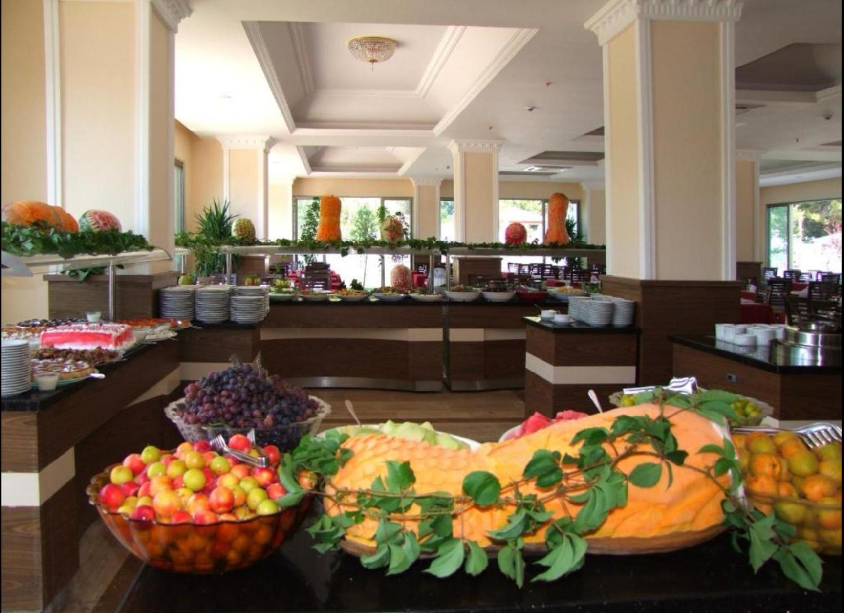 Astoria Park Hotel & Spa All Inclusive 安塔利亚 外观 照片