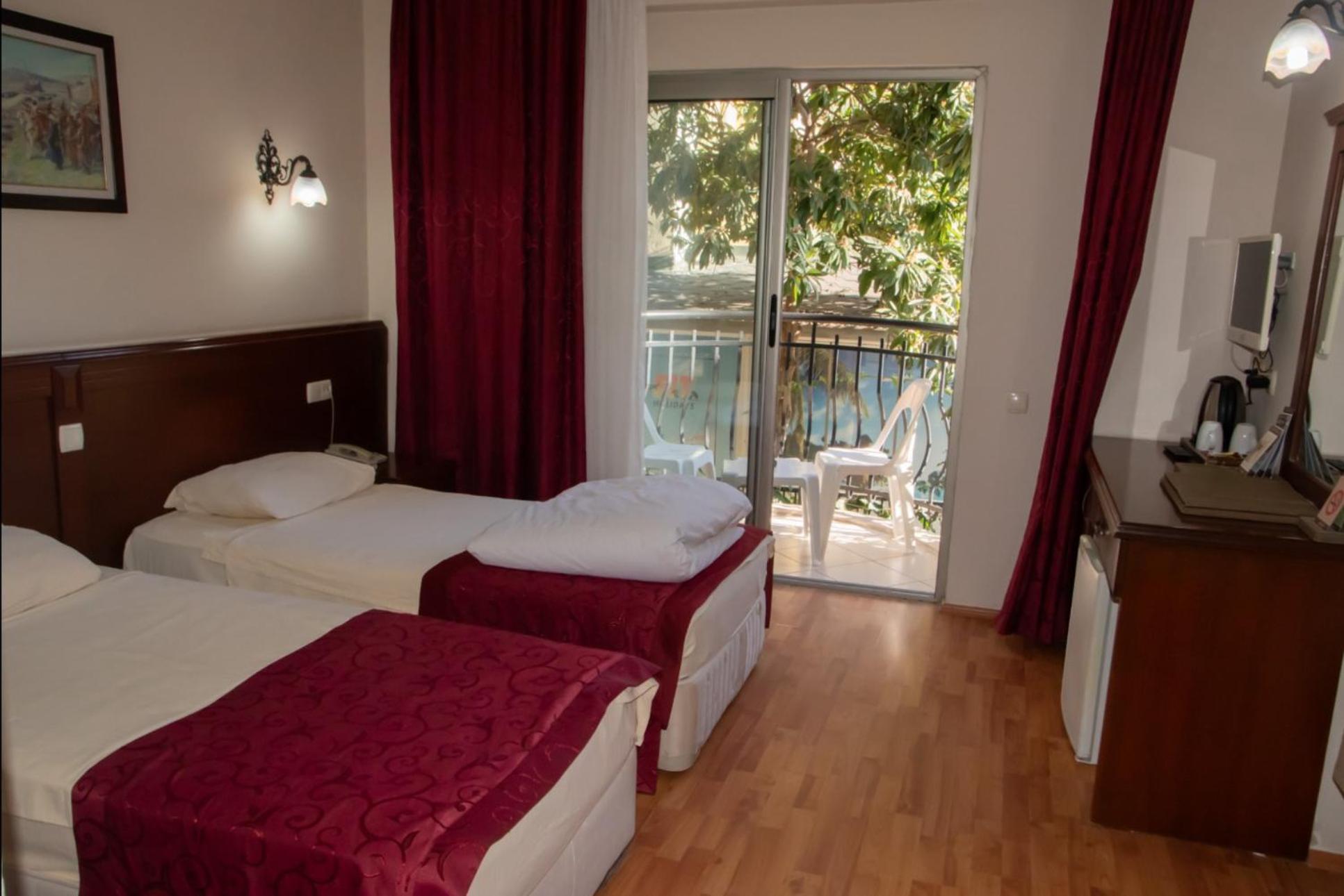Astoria Park Hotel & Spa All Inclusive 安塔利亚 外观 照片