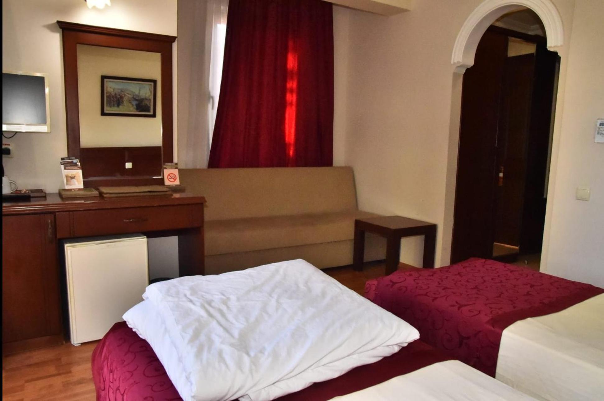 Astoria Park Hotel & Spa All Inclusive 安塔利亚 外观 照片
