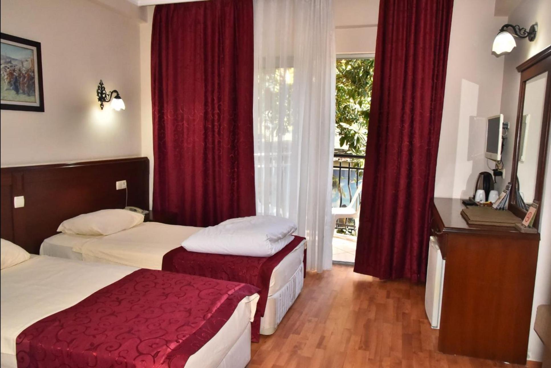 Astoria Park Hotel & Spa All Inclusive 安塔利亚 外观 照片