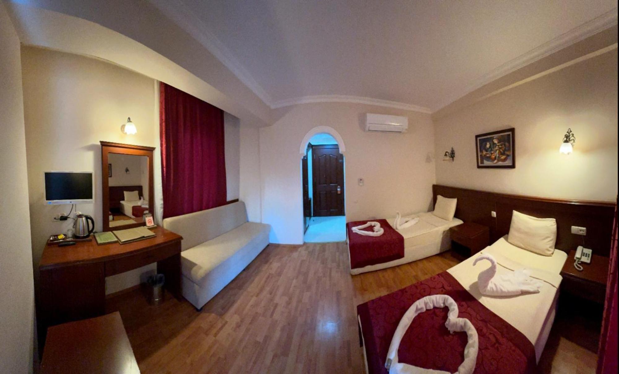 Astoria Park Hotel & Spa All Inclusive 安塔利亚 外观 照片